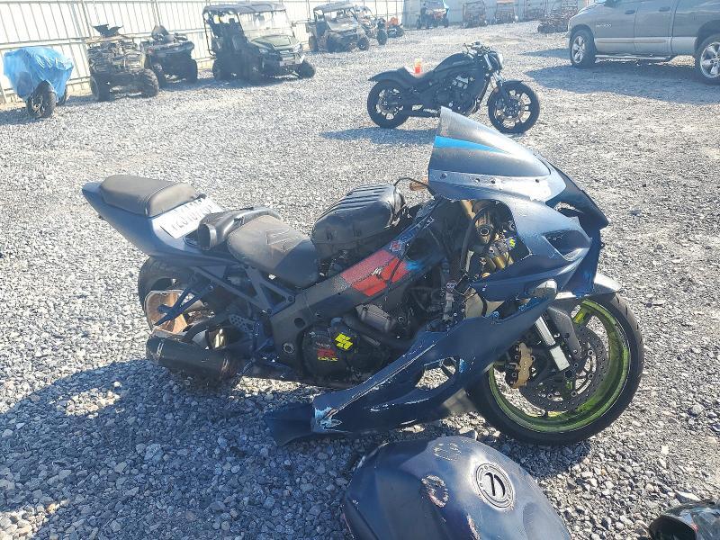 2002 SUZUKI GSX-R750   