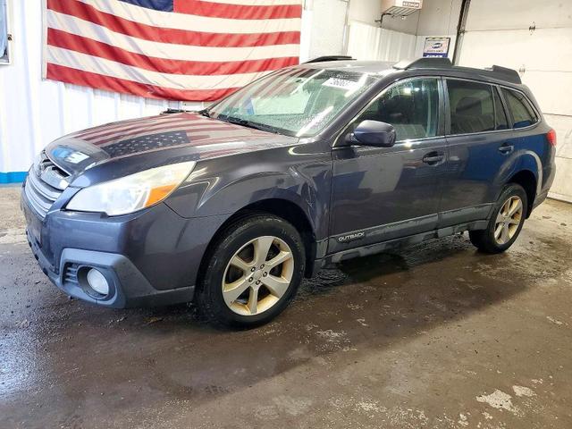2013 SUBARU OUTBACK