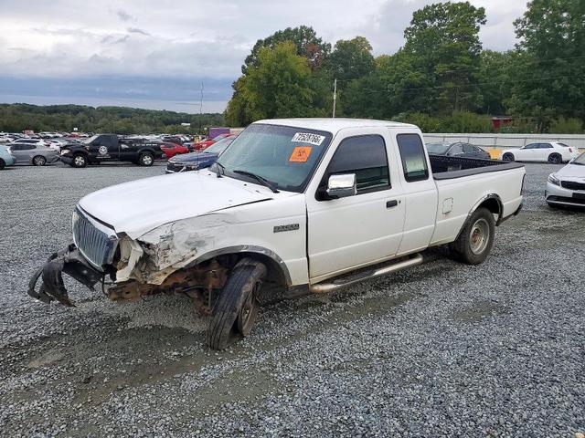 2006 FORD RANGER SUPER CAB  