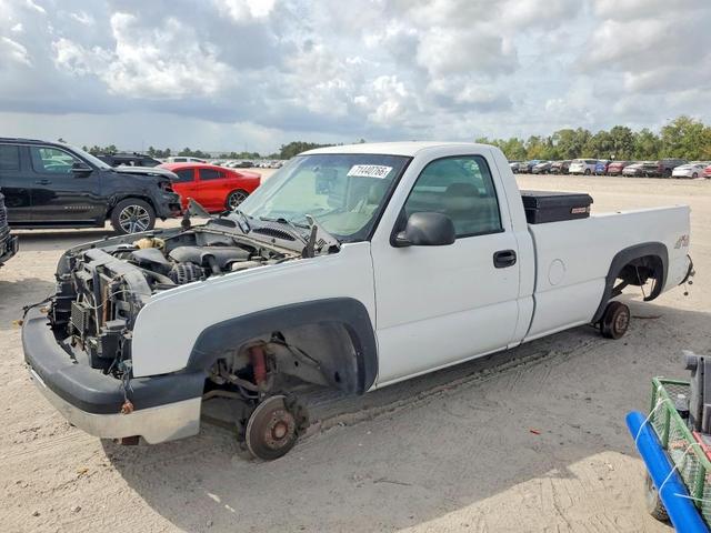 2006 CHEVROLET SILVERADO K1500  