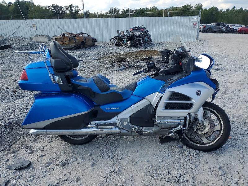 2012 HONDA GL1800   