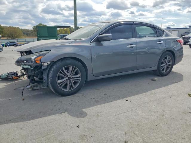 2015 NISSAN ALTIMA 25 S