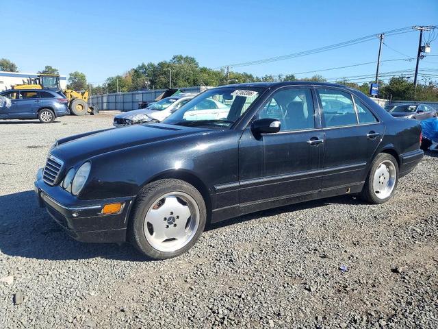 2001 MERCEDES-BENZ E 430  