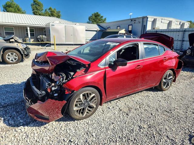 2024 NISSAN VERSA