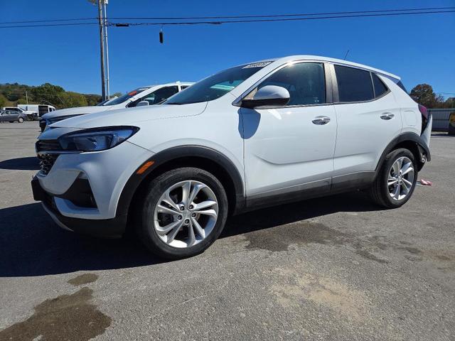 2021 BUICK ENCORE GX PREFERRED  