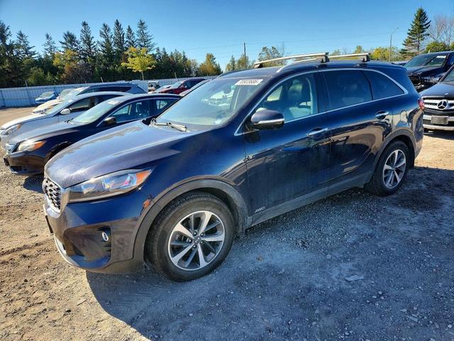2020 KIA SORENTO EX V6  