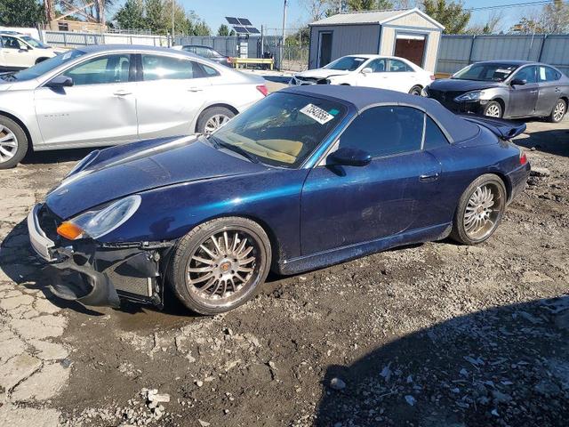 1999 PORSCHE 911 CARRERA  
