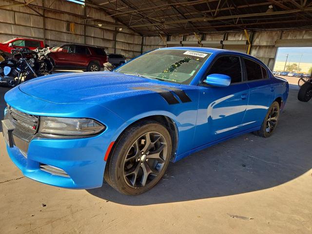 2015 DODGE CHARGER SXT  