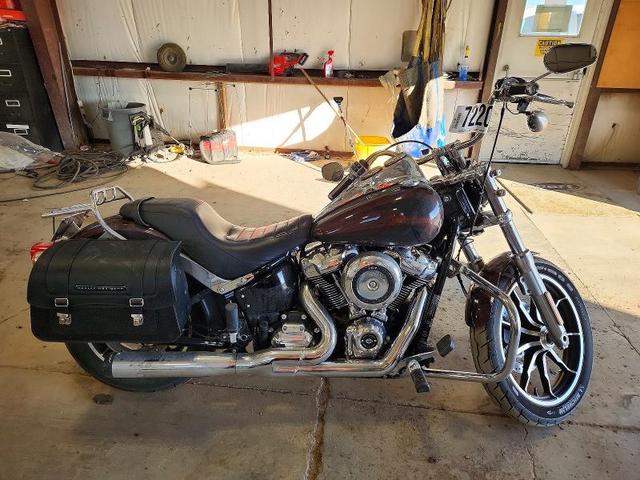 2019 HARLEY-DAVIDSON FXLR   