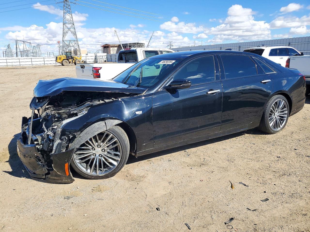 Vedere 2019 CADILLAC CT6 SPORT, unghi 1