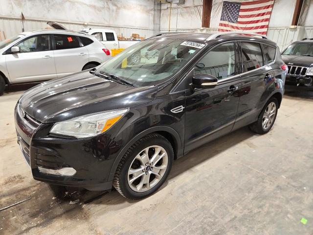2015 FORD ESCAPE