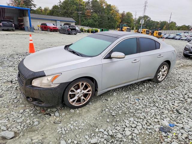 2013 NISSAN MAXIMA 35 SV  