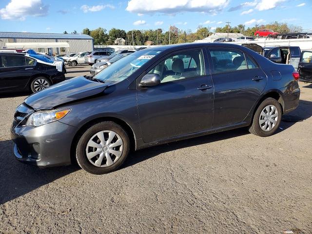 2012 TOYOTA COROLLA L  