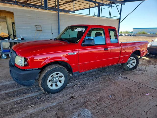 2006 FORD RANGER SUPER CAB  