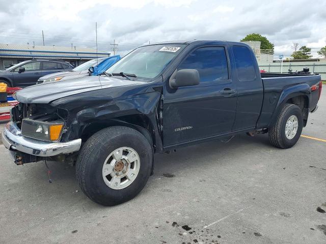 2005 CHEVROLET COLORADO LS  