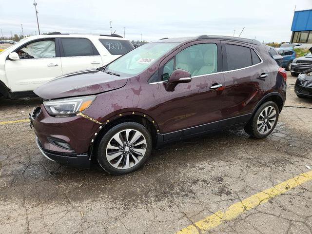 2017 BUICK ENCORE ESSENCE  