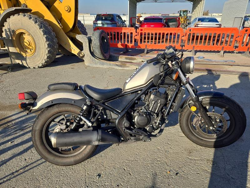 2018 HONDA CMX300   