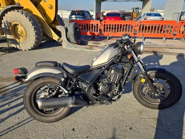 2018 HONDA CMX300   