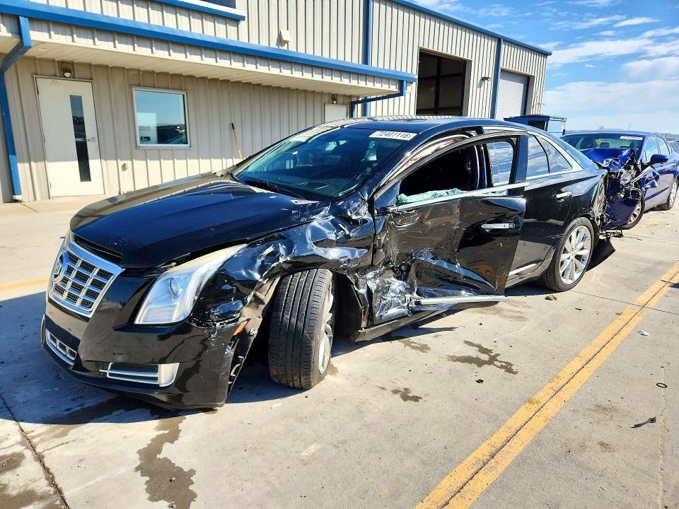 2013 CADILLAC XTS PREMIUM COLLECTION  