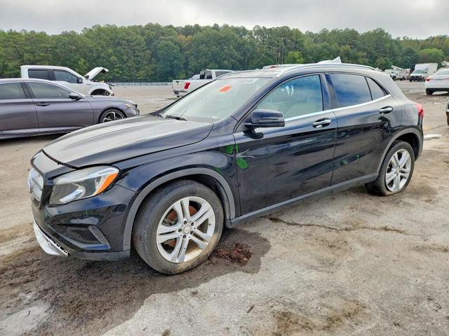 2017 MERCEDES-BENZ GLA 250 4MATIC  
