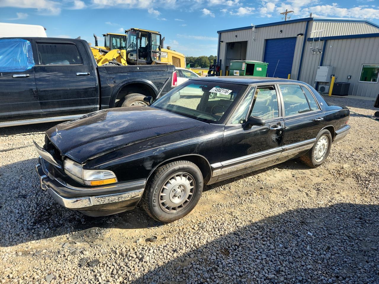 Vista de 1994 BUICK PARK AVENUE, ángulo 1