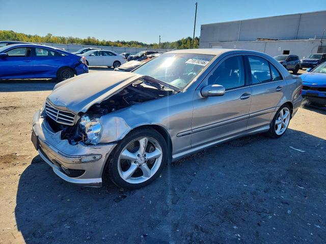 2006 MERCEDES-BENZ C 230  