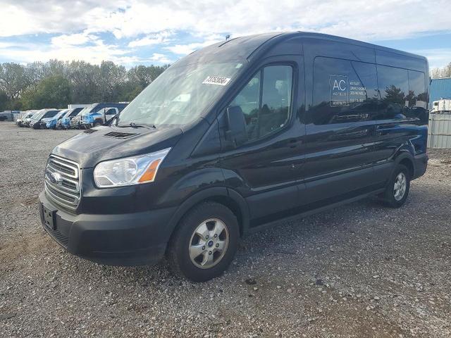 2019 FORD TRANSIT