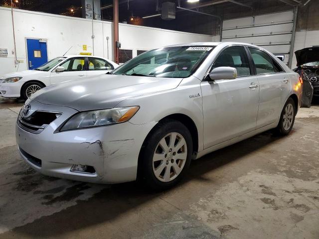 2008 TOYOTA CAMRY
