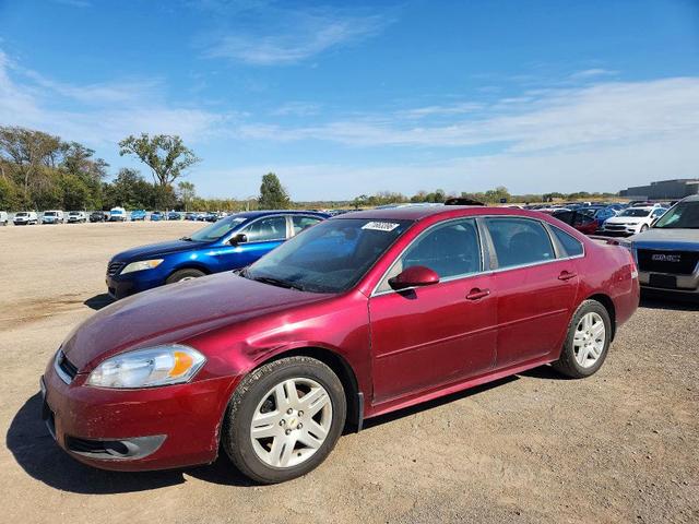 2011 CHEVROLET IMPALA
