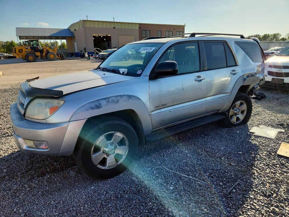 2004 TOYOTA 4RUNNER   