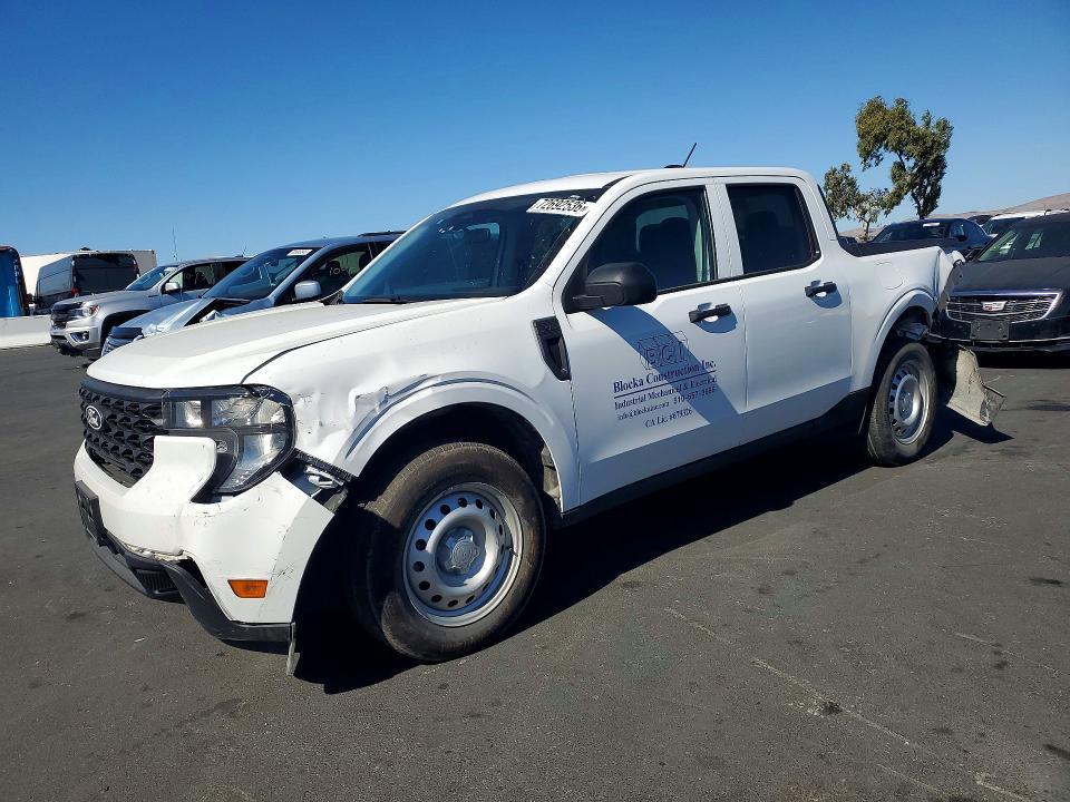 2025 FORD MAVERICK XL  