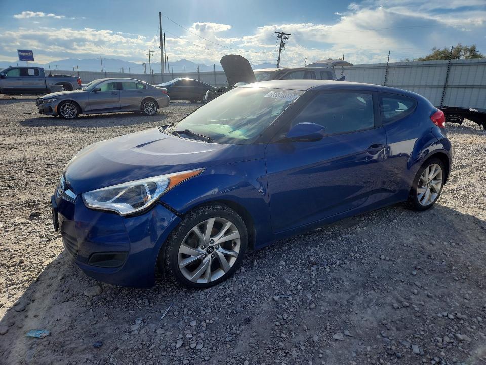 2016 HYUNDAI VELOSTER BASE  