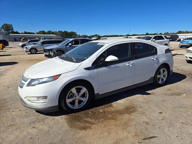 2013 CHEVROLET VOLT   