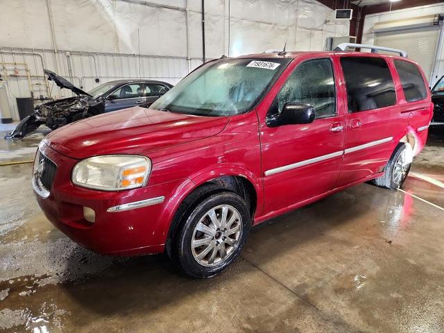2005 BUICK TERRAZA CXL  