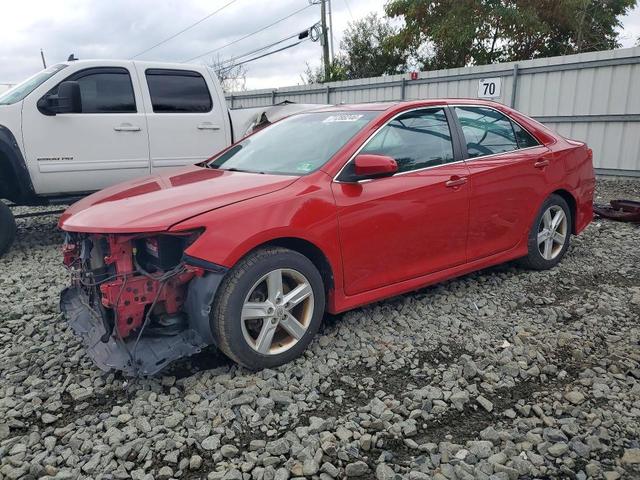 2012 TOYOTA CAMRY L  