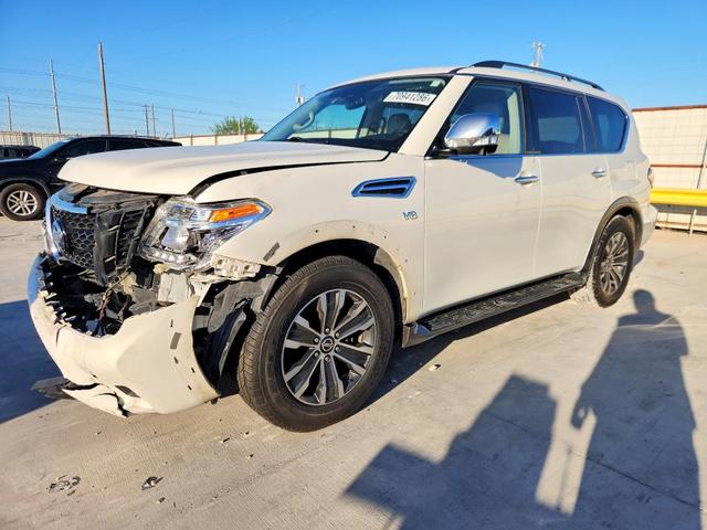2018 NISSAN ARMADA SL