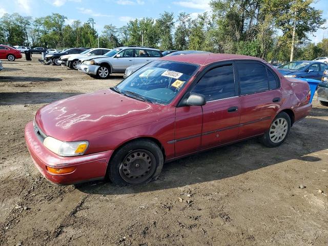 1994 TOYOTA COROLLA DX  