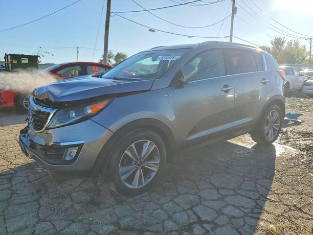 2014 KIA SPORTAGE SX  