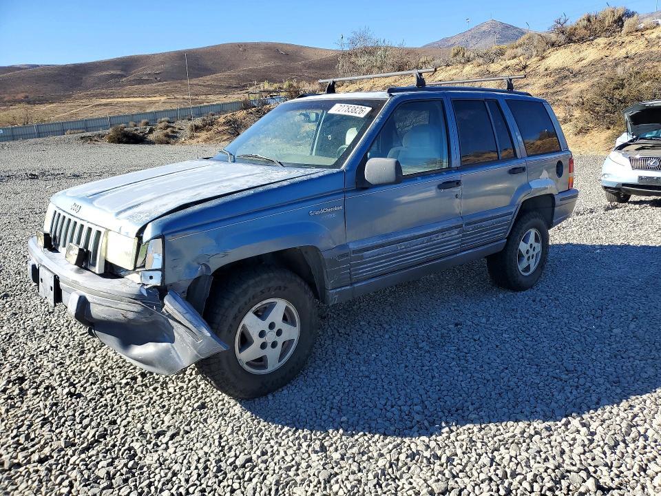 1995 JEEP GRAND CHEROKEE LAREDO  