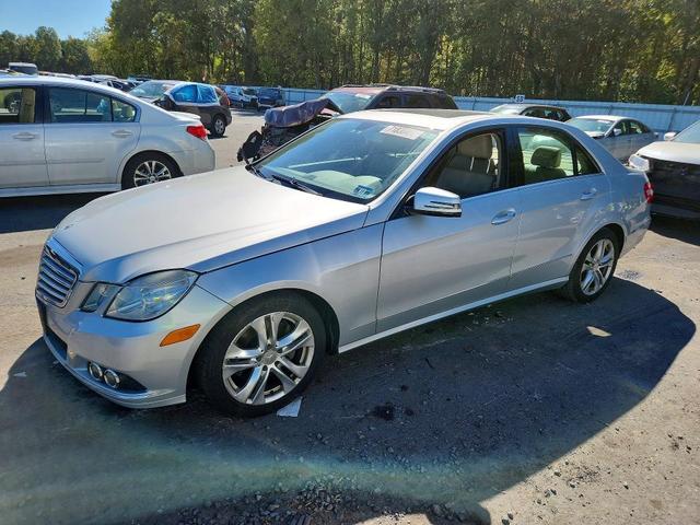 2010 MERCEDES-BENZ E 350 4MATIC  