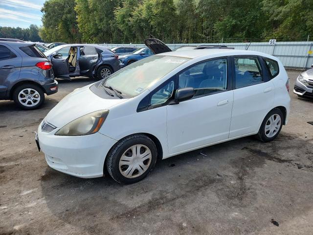 2009 HONDA FIT   