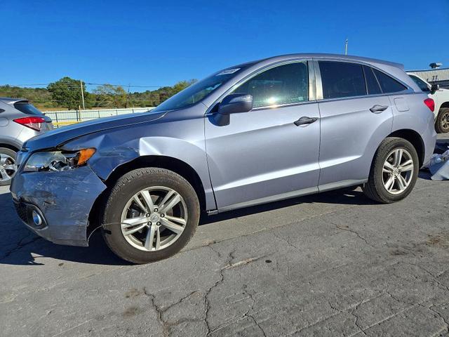 2013 ACURA RDX TECHNOLOGY  