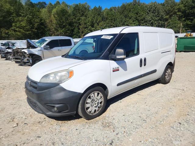 2016 RAM PROMASTER CITY   