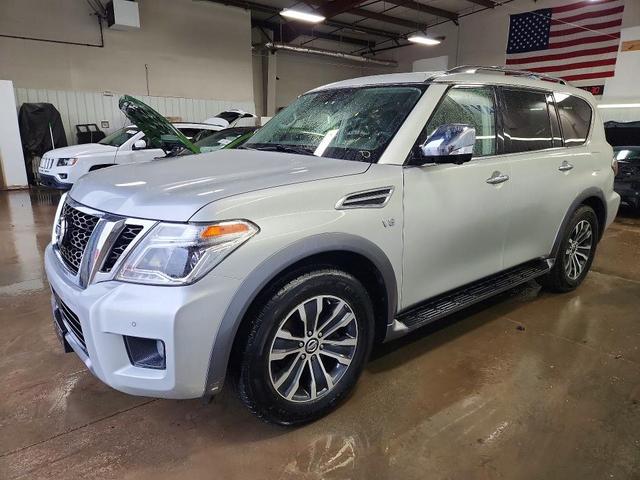 2020 NISSAN ARMADA SL  