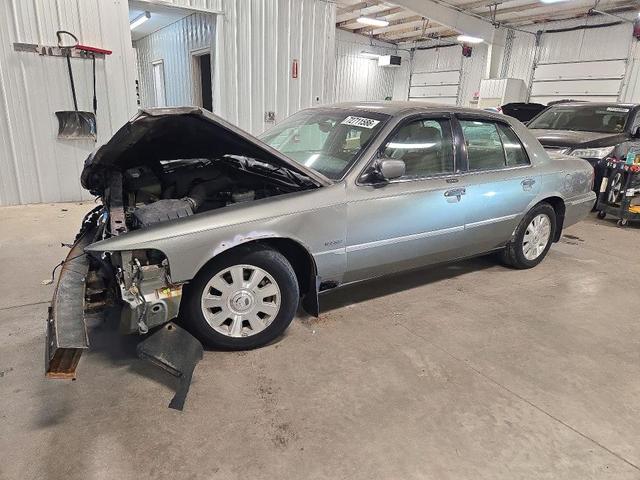 2003 MERCURY GRAND MARQUIS LS  