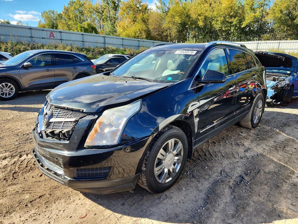 2011 CADILLAC SRX LUXURY COLLECTION  