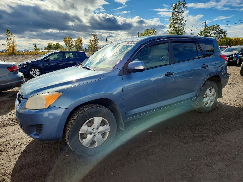 2011 TOYOTA RAV4 BASE  