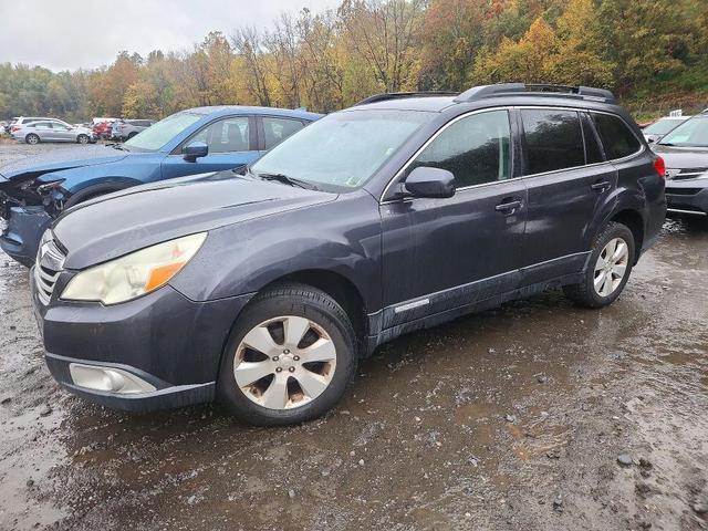 2012 SUBARU OUTBACK