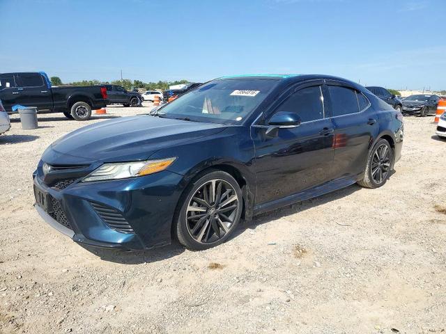 2019 TOYOTA CAMRY
