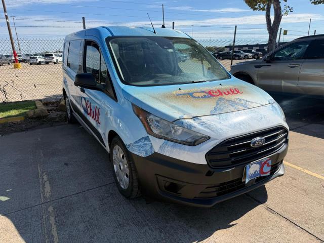 2021 FORD TRANSIT CONNECT XL  